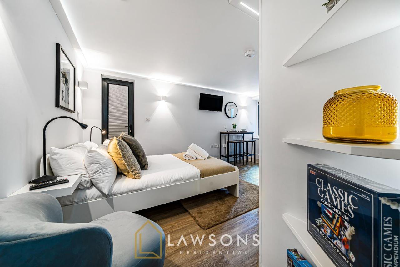 شقة Cosy Living By Lawsons ويندسور المظهر الخارجي الصورة